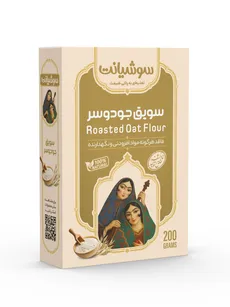 سویق جو دوسر مقوایی