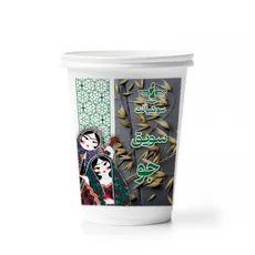 سویق جو لیوانی 