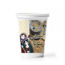 سویق سویا لیوانی