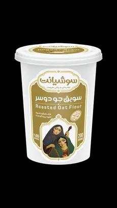 سویق جو دوسر لیوانی 