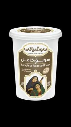 سویق کامل لیوانی