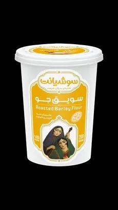 سویق جو لیوانی 