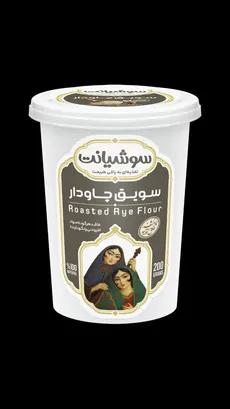 سویق چاودار لیوانی 