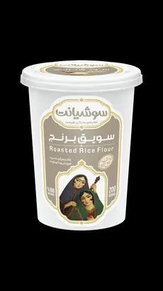 سویق برنج لیوانی 