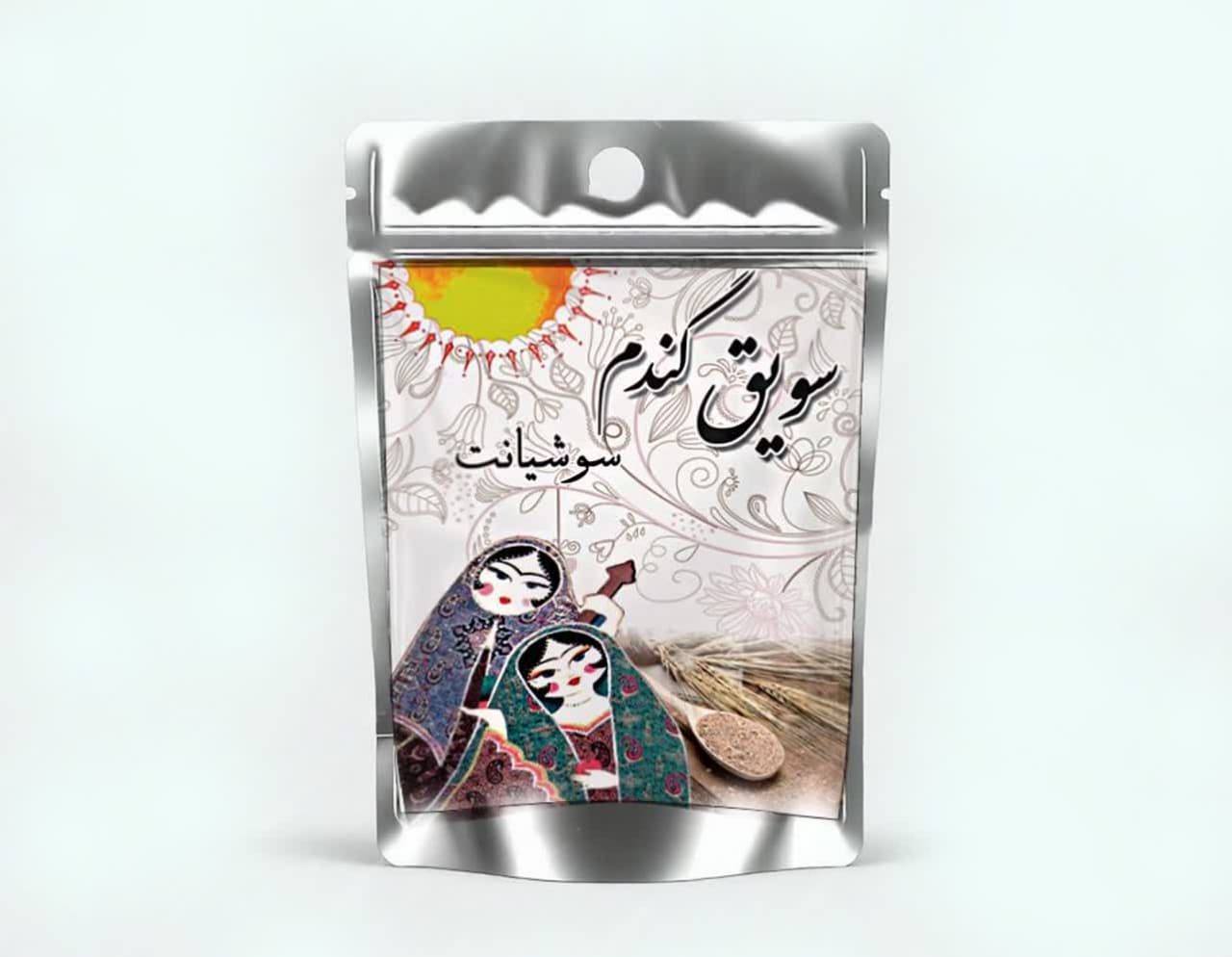سویق گندم